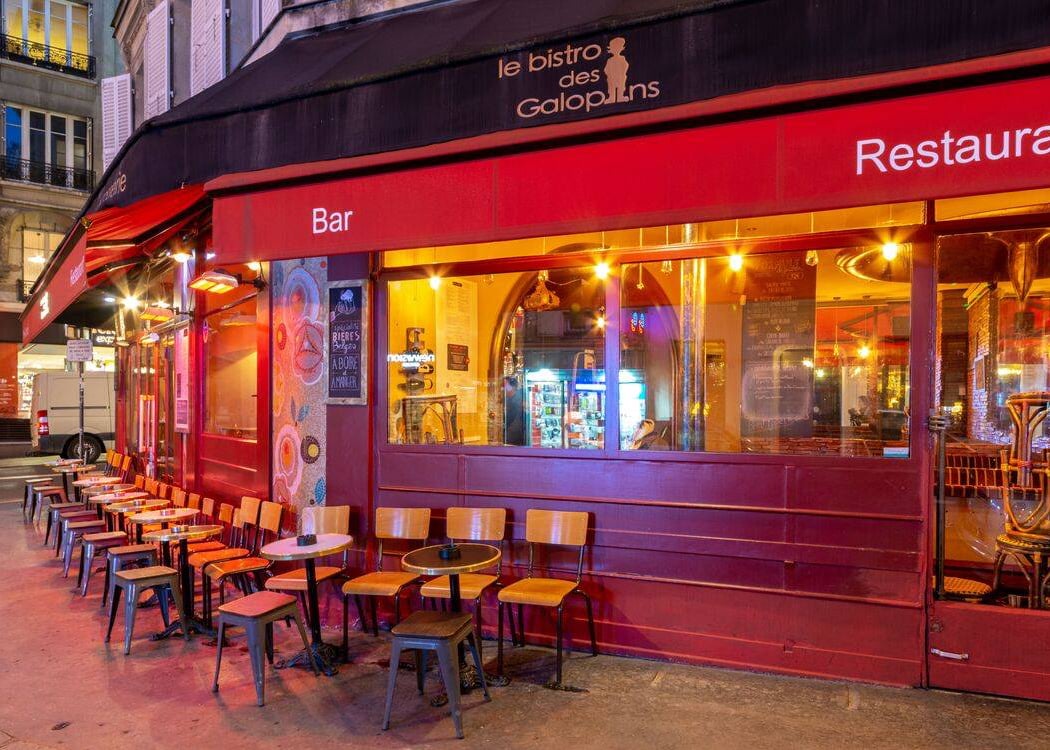 Le Bistro des Galopins 2